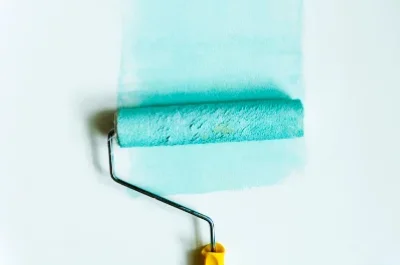 Peinture intérieure à Sauxillanges — murs, plafonds et boiseries